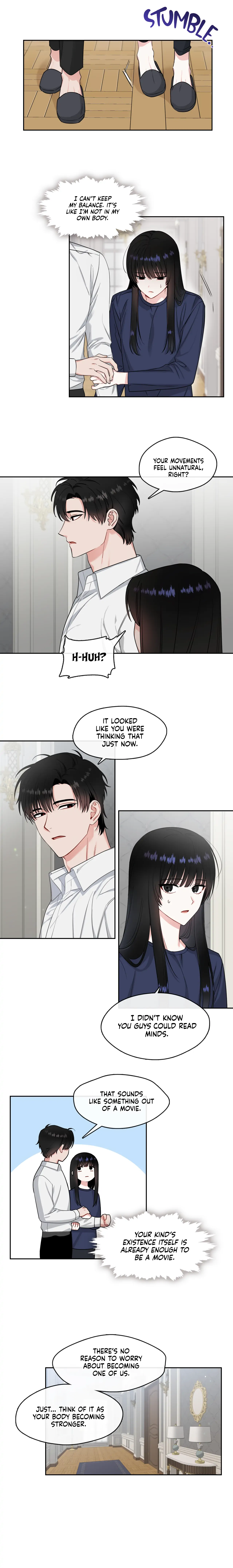 Fly Me To The Moon chapter 16 page 7