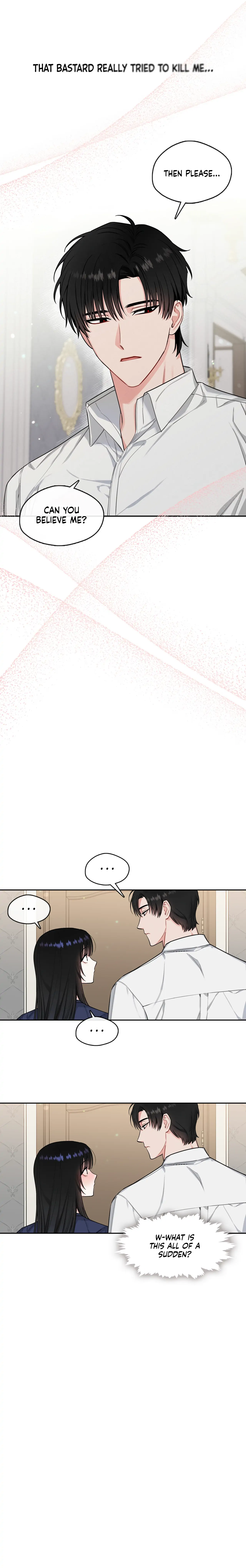 Fly Me To The Moon chapter 16 page 9