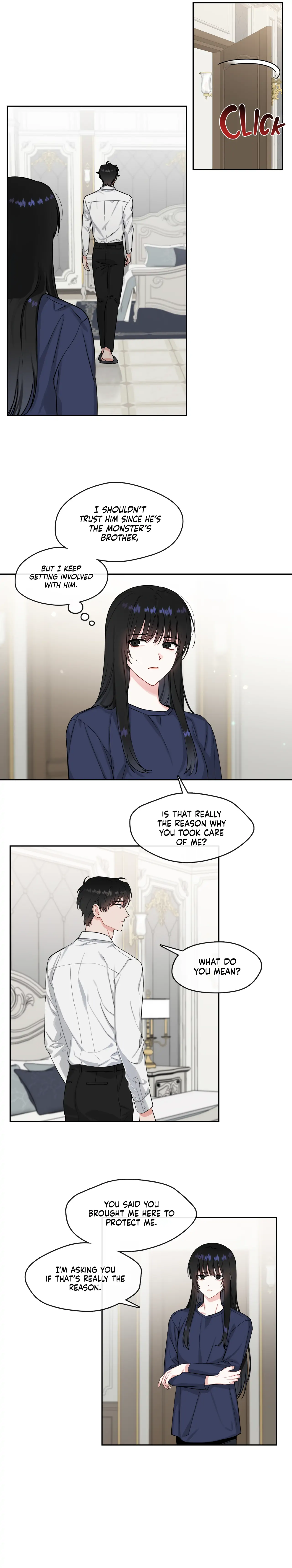 Fly Me To The Moon chapter 16 page 10