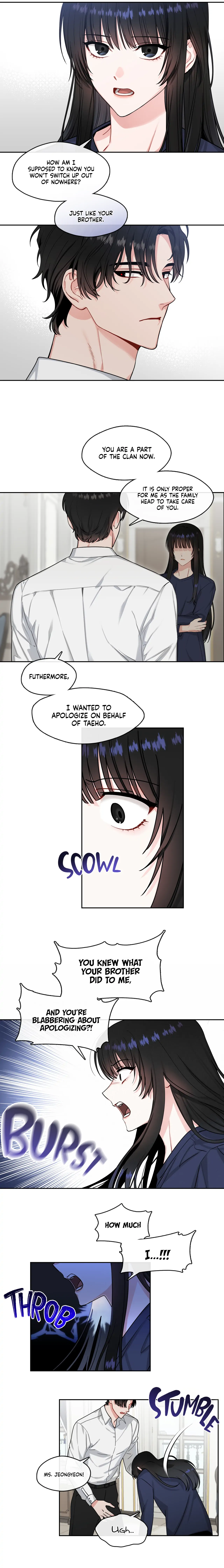 Fly Me To The Moon chapter 16 page 11
