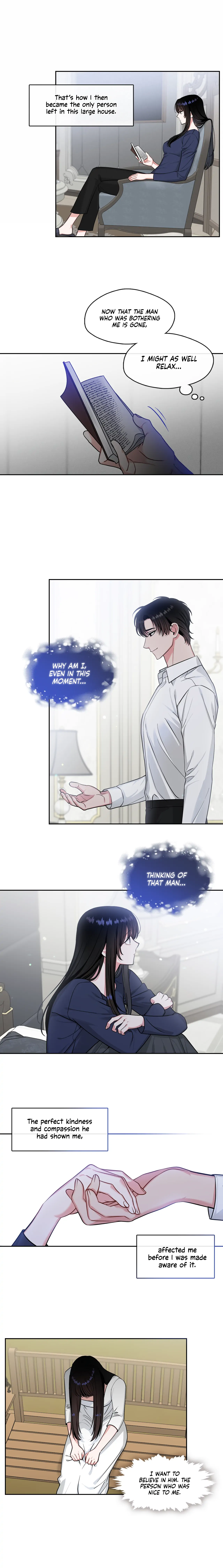 Fly Me To The Moon chapter 17 page 4