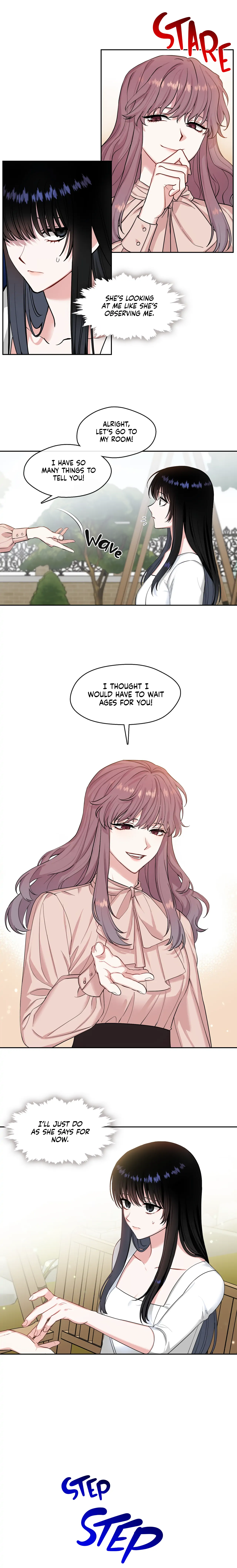 Fly Me To The Moon chapter 17 page 7