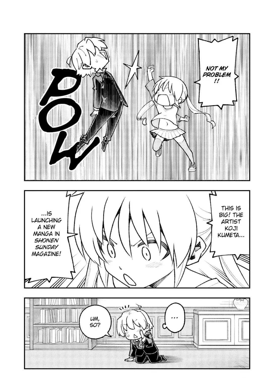 Fly Me To The Moon chapter 178.1 page 3