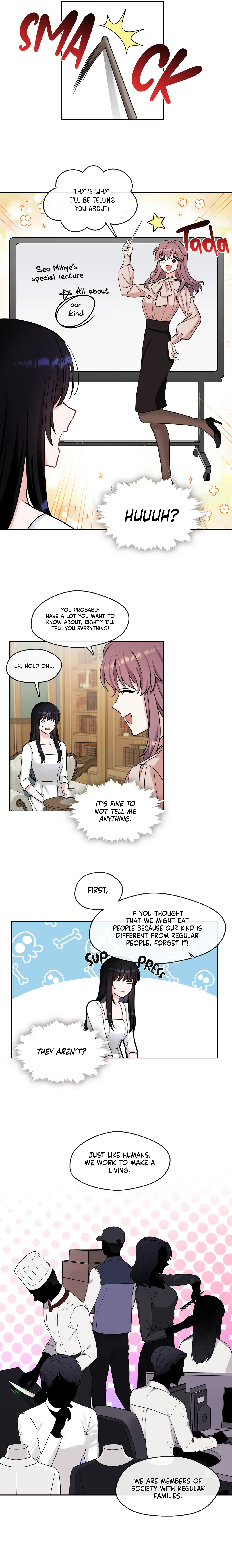 Fly Me To The Moon chapter 18 page 3