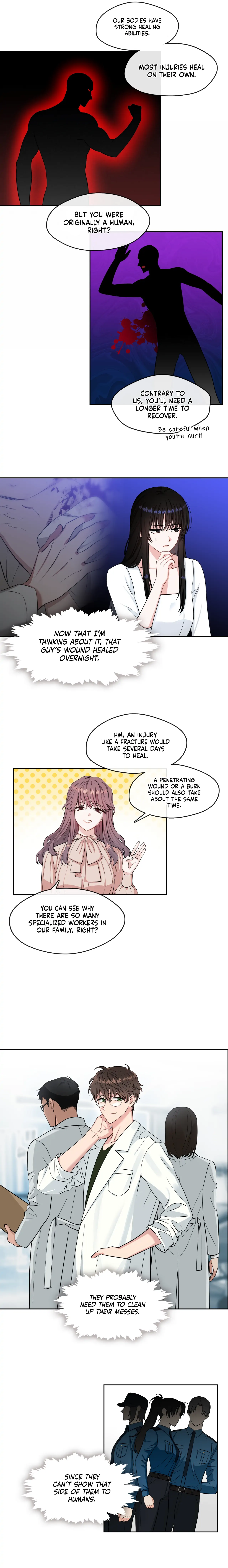 Fly Me To The Moon chapter 18 page 7