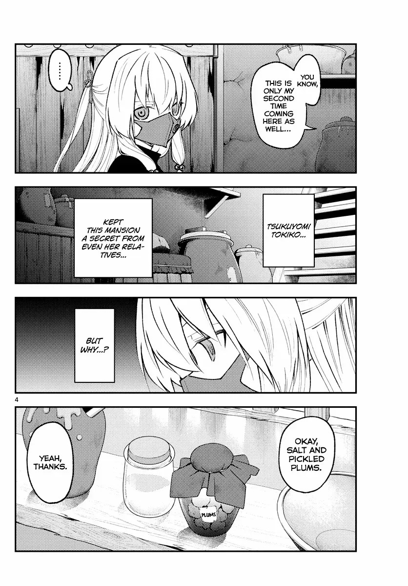 Fly Me To The Moon chapter 180 page 3
