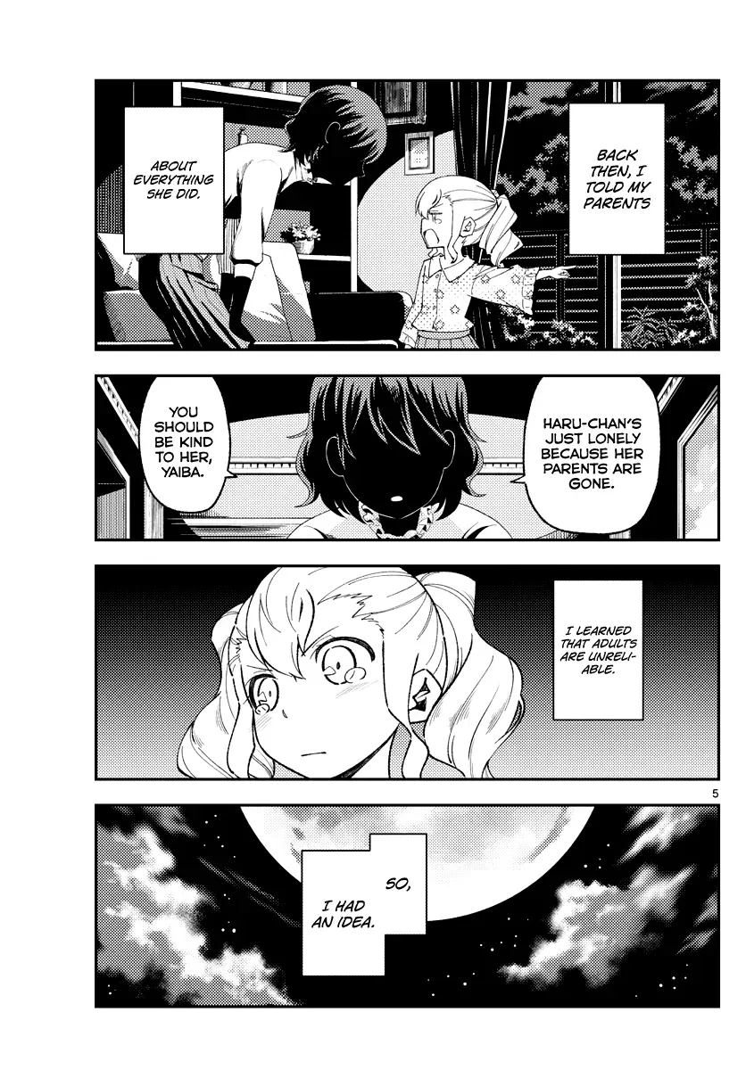 Fly Me To The Moon chapter 181.1 page 6