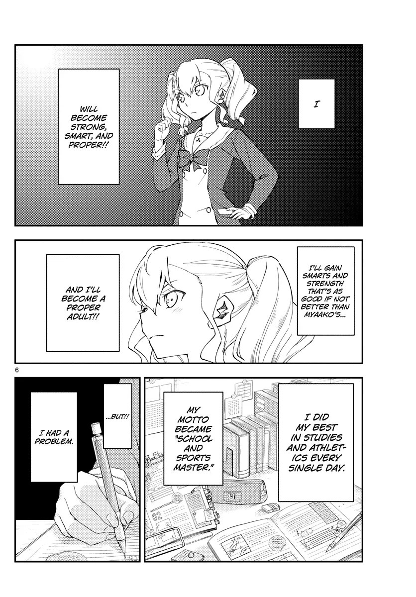 Fly Me To The Moon chapter 182 page 6