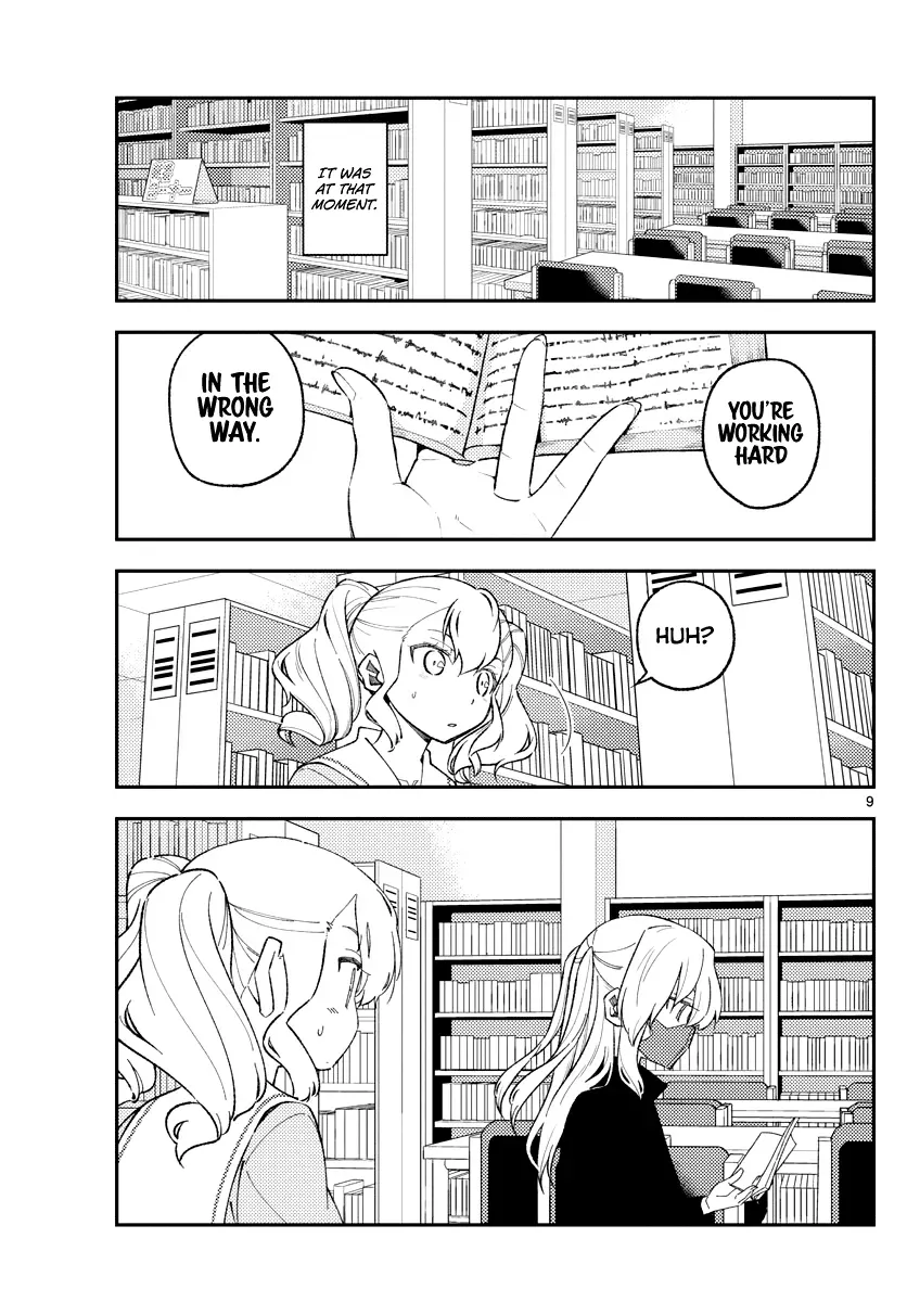 Fly Me To The Moon chapter 182 page 9