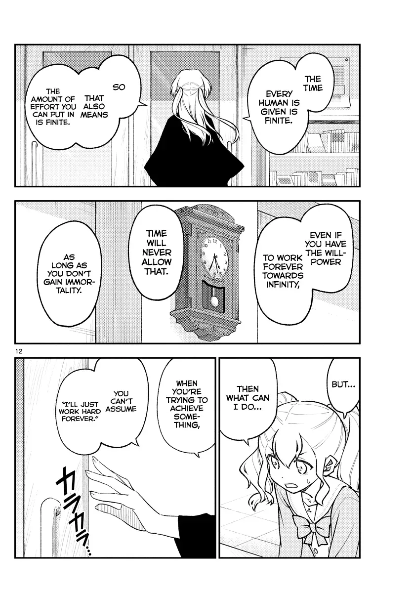 Fly Me To The Moon chapter 182 page 12