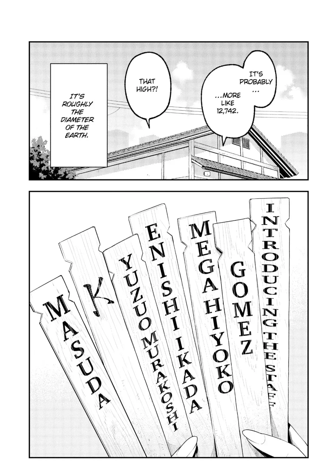 Fly Me To The Moon chapter 193.5 page 23