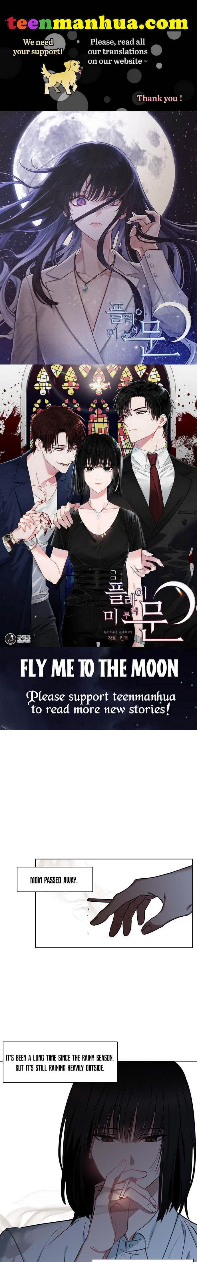 Fly Me To The Moon chapter 2 page 1