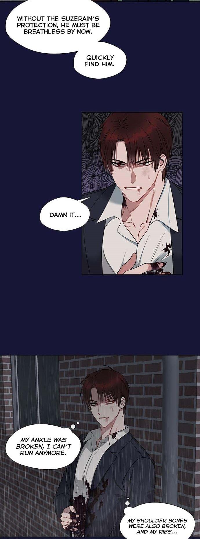 Fly Me To The Moon chapter 2 page 8