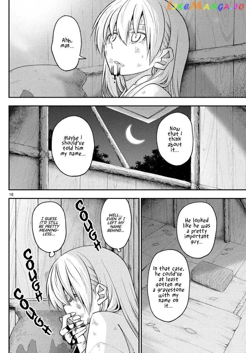 Fly Me To The Moon chapter 203 page 17