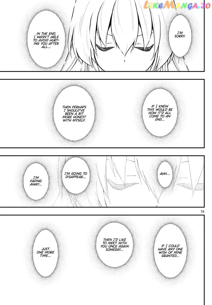 Fly Me To The Moon chapter 205 page 16