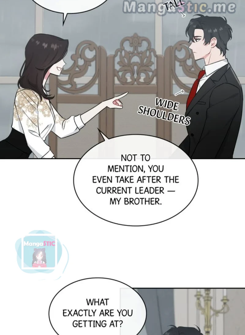 Fly Me To The Moon chapter 21 page 8