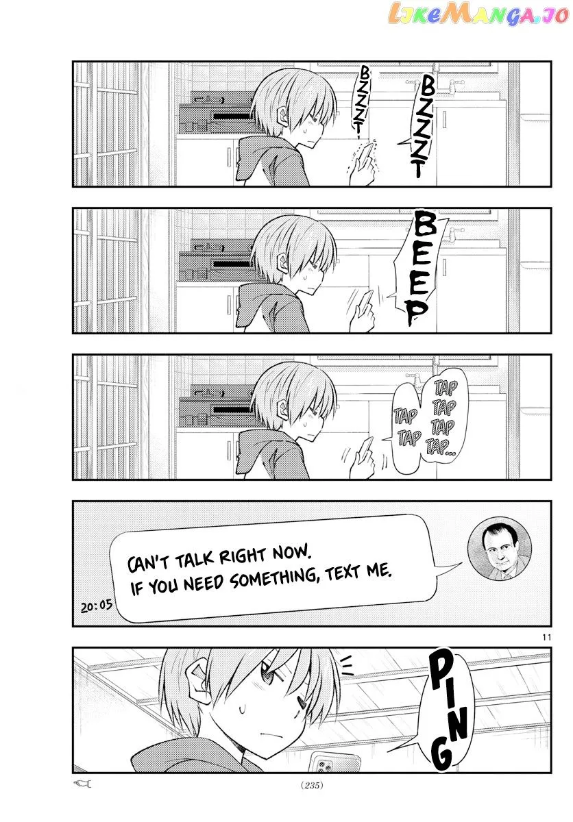 Fly Me To The Moon chapter 212 page 11