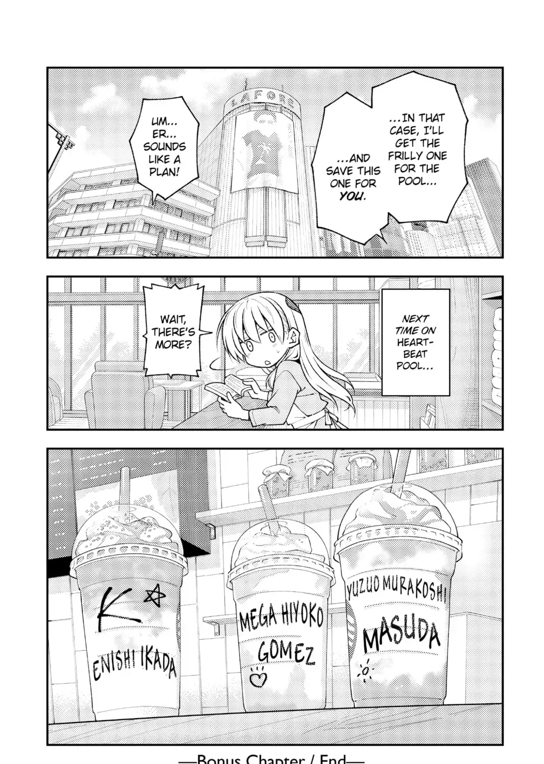 Fly Me To The Moon chapter 218.2 page 27