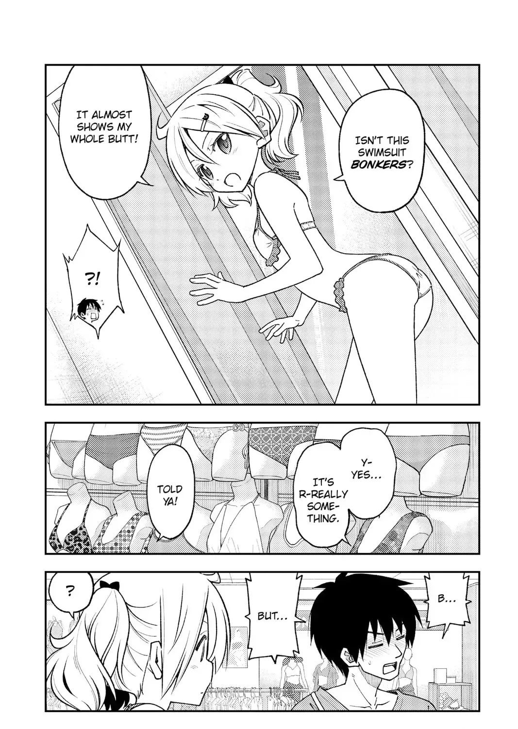 Fly Me To The Moon chapter 218.6 page 23