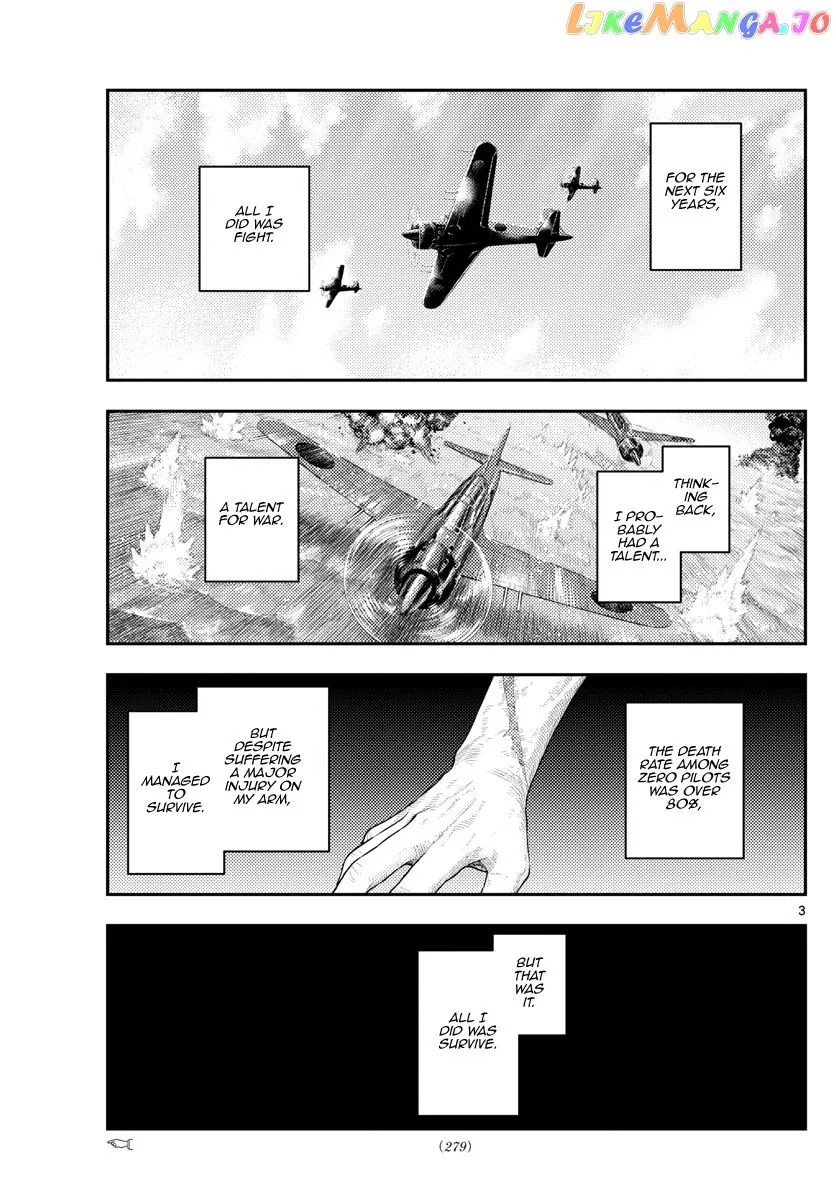 Fly Me To The Moon chapter 218 page 3