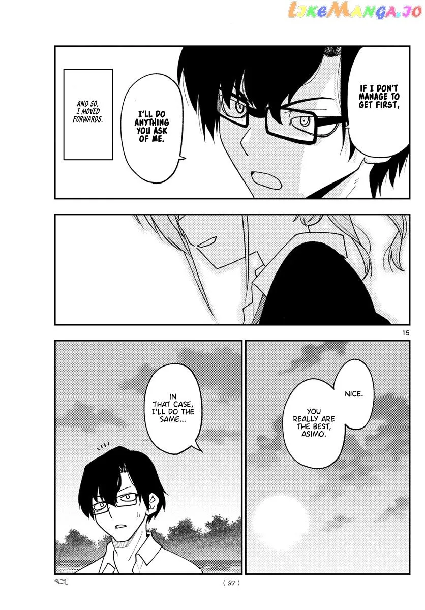 Fly Me To The Moon chapter 227 page 15