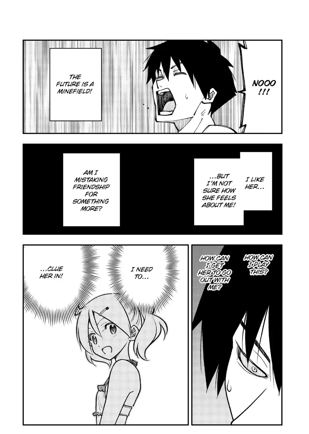 Fly Me To The Moon chapter 229.1 page 17