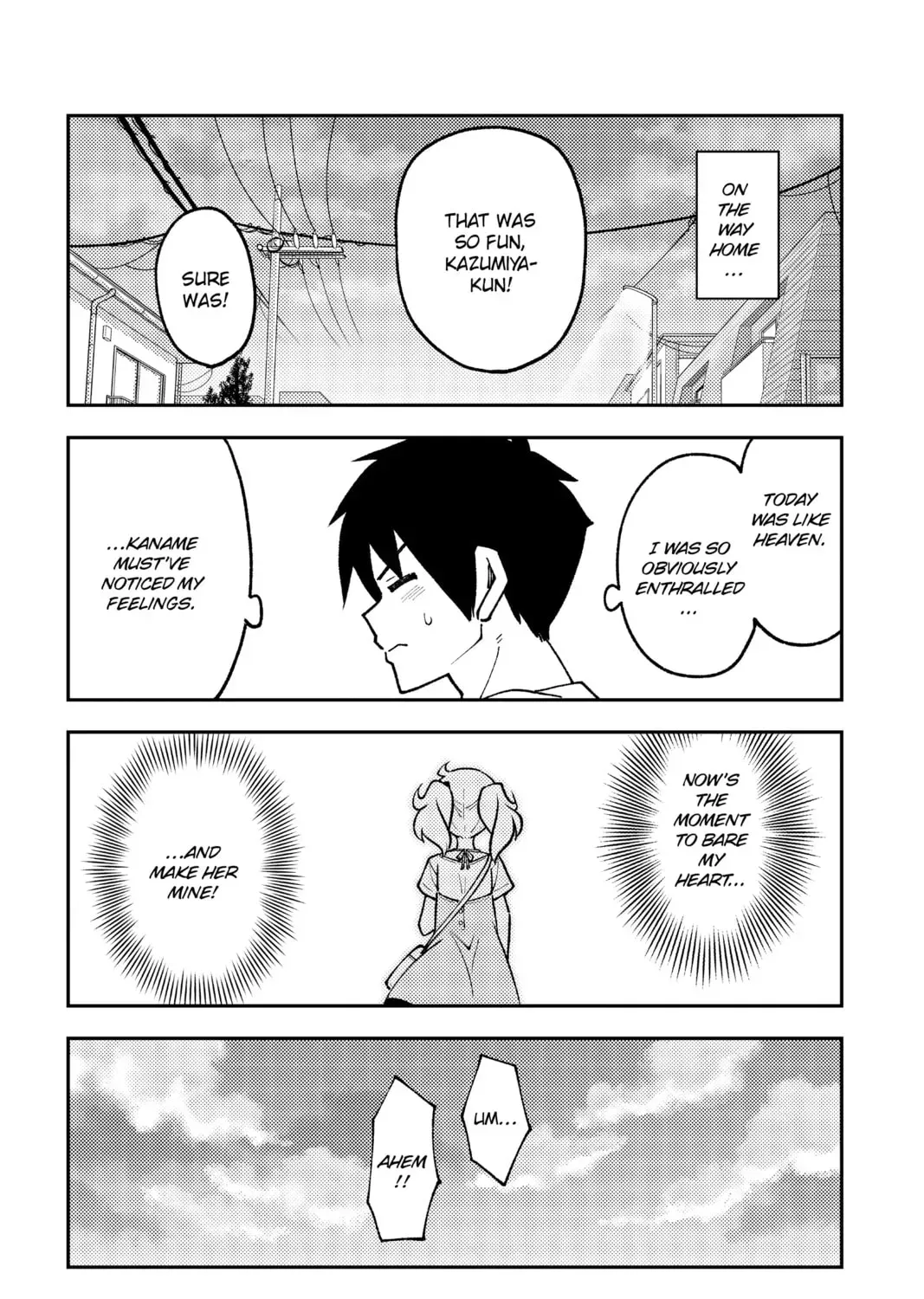 Fly Me To The Moon chapter 229.5 page 25