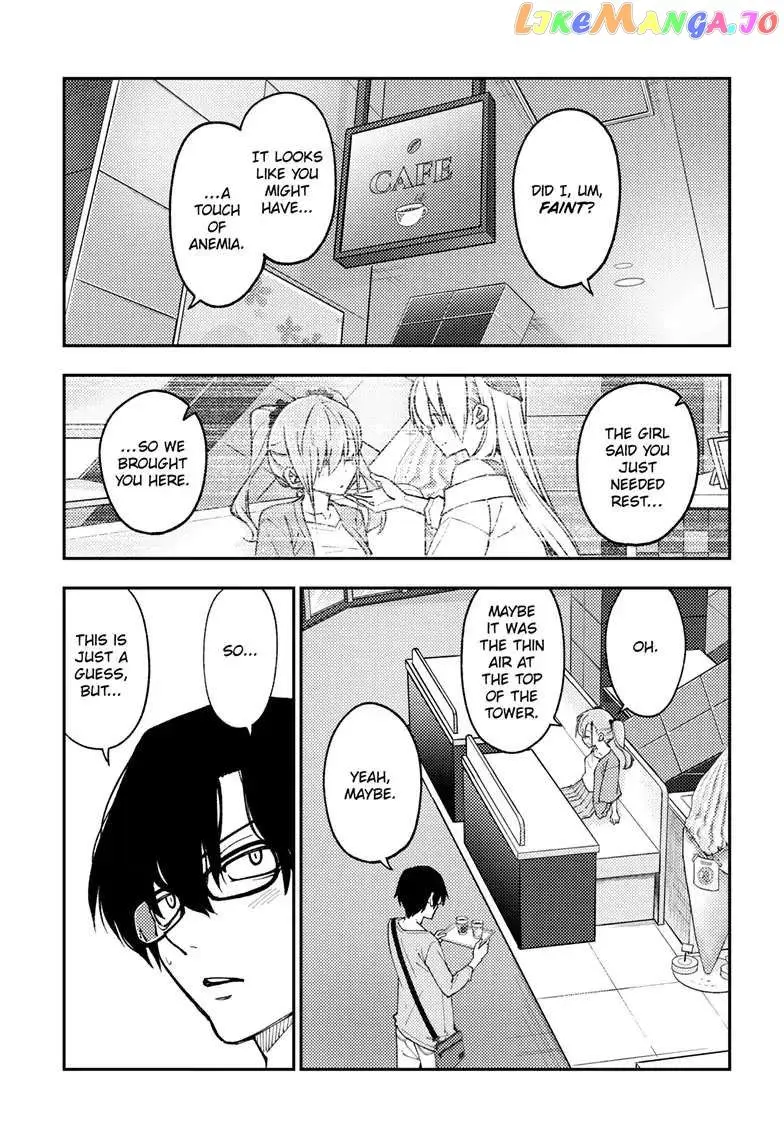 Fly Me To The Moon chapter 239 page 7