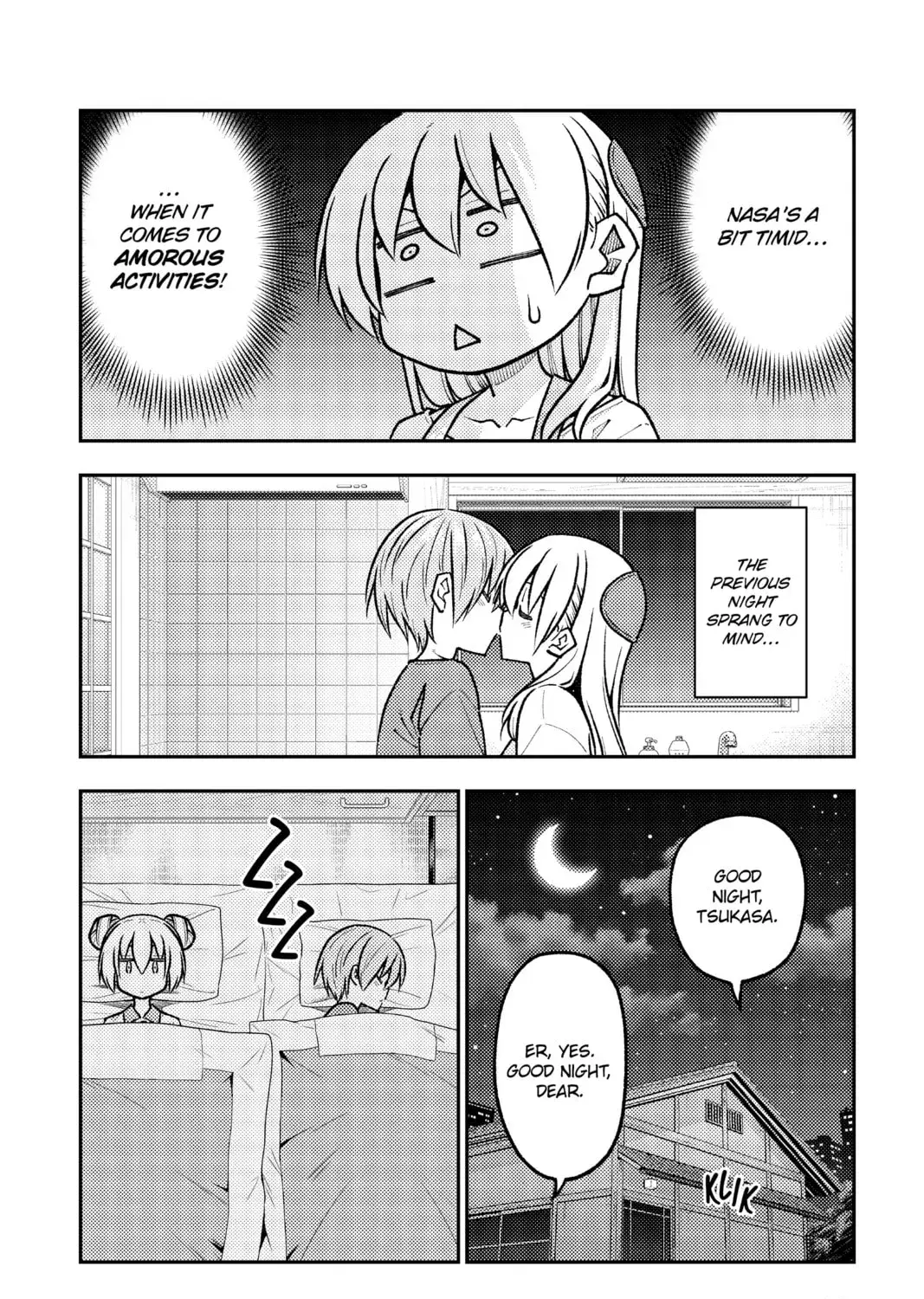 Fly Me To The Moon chapter 248.5 page 3