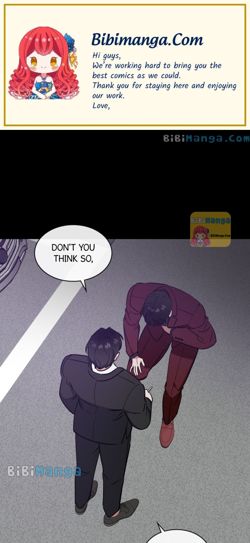Fly Me To The Moon chapter 25 page 1