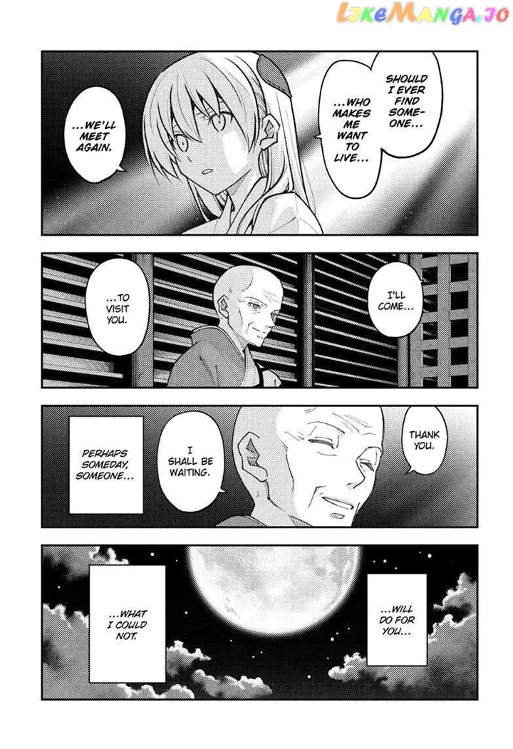 Fly Me To The Moon chapter 253 page 9