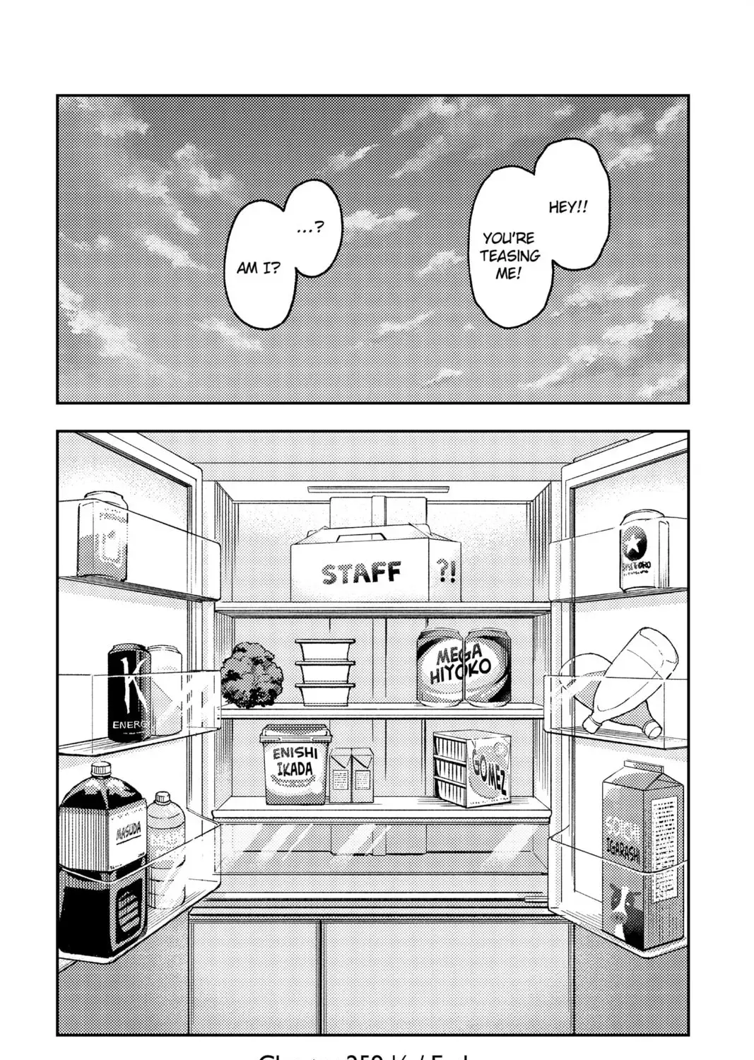 Fly Me To The Moon chapter 259.2 page 33