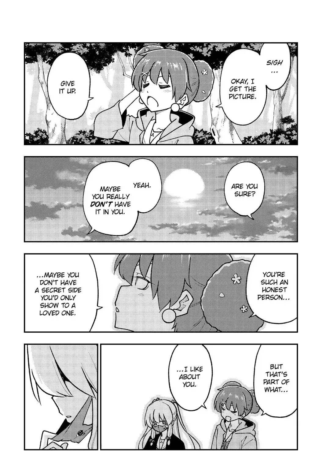 Fly Me To The Moon chapter 259.6 page 29