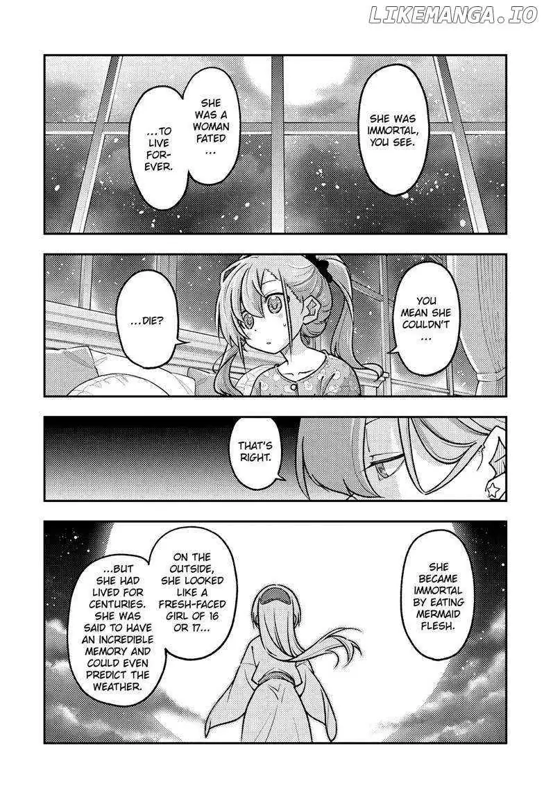 Fly Me To The Moon chapter 260 page 6
