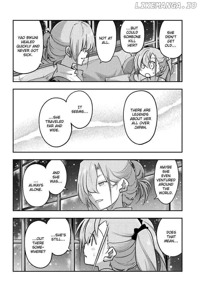 Fly Me To The Moon chapter 260 page 7