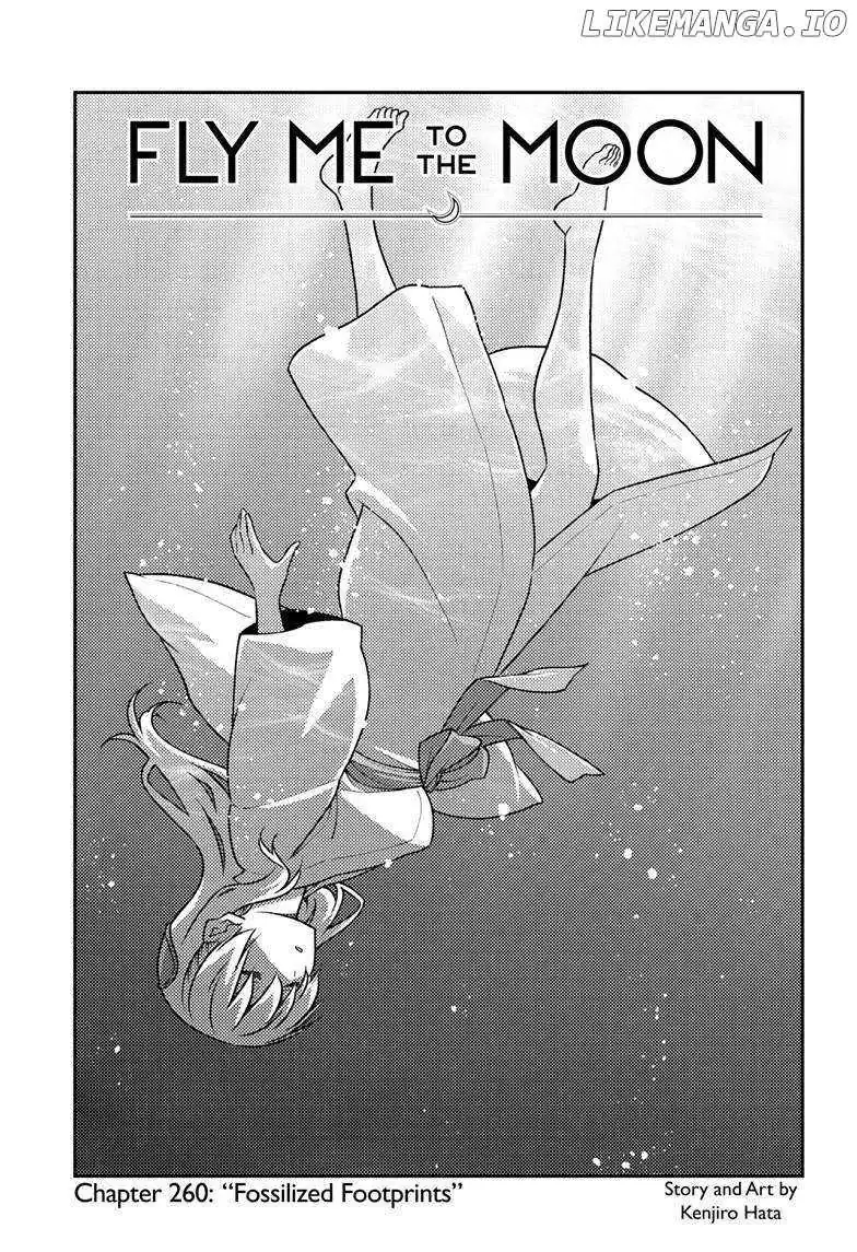 Fly Me To The Moon chapter 260 page 2