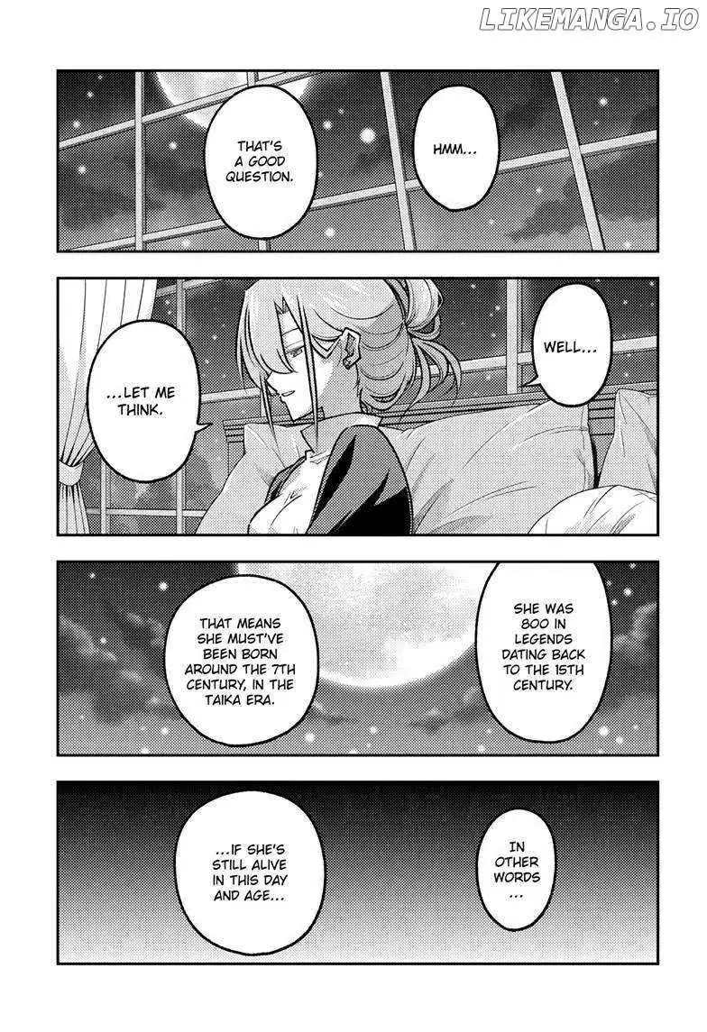 Fly Me To The Moon chapter 260 page 8