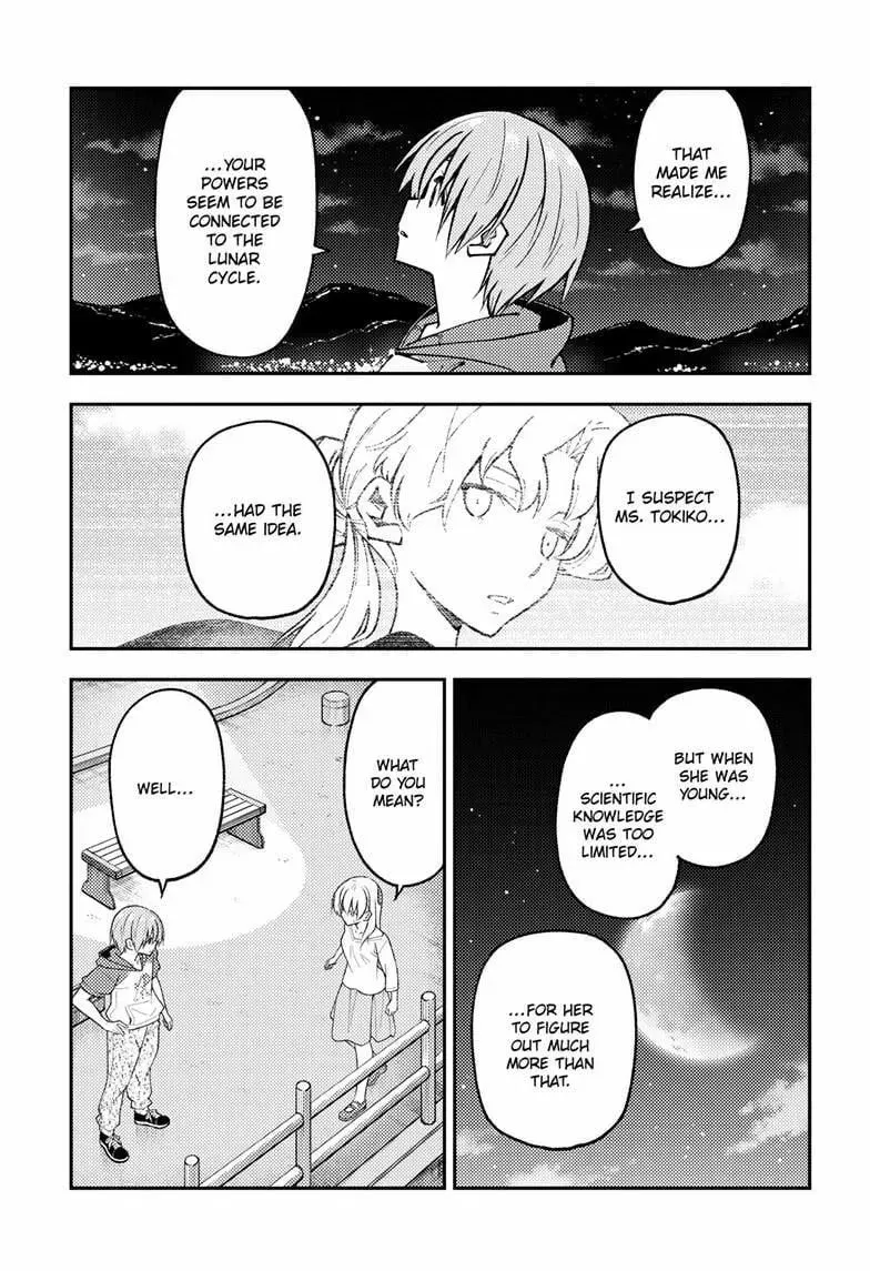 Fly Me To The Moon chapter 268 page 5
