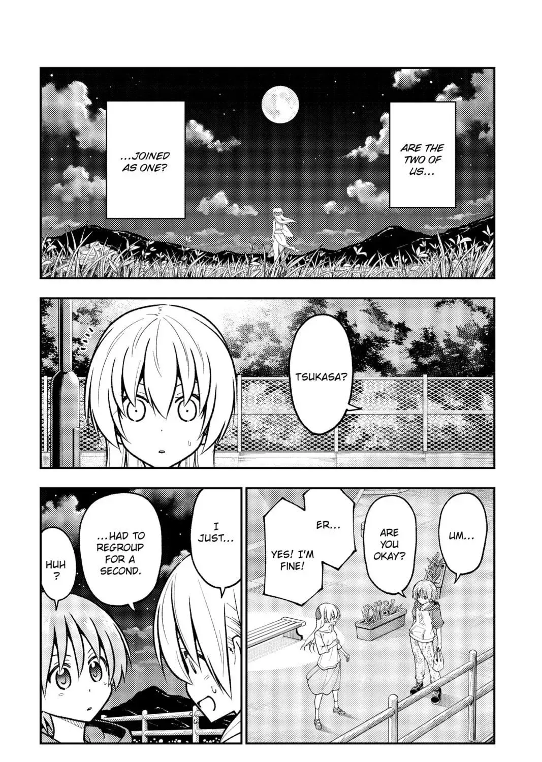 Fly Me To The Moon chapter 269.1 page 5