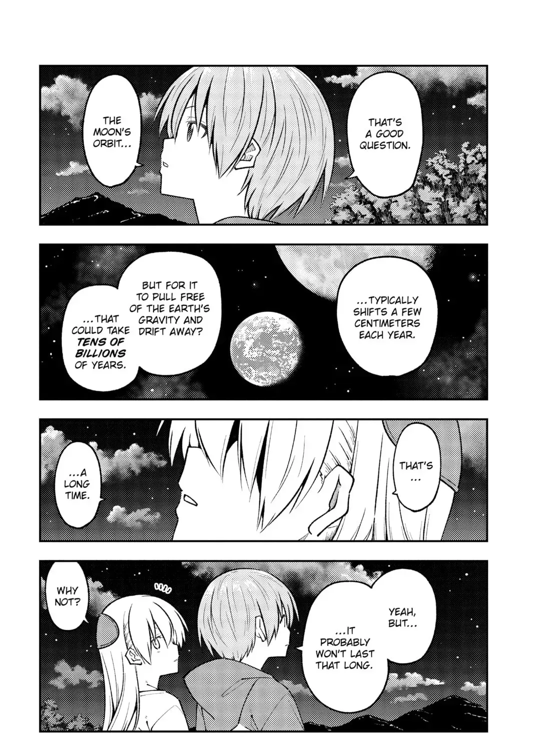 Fly Me To The Moon chapter 269.1 page 13