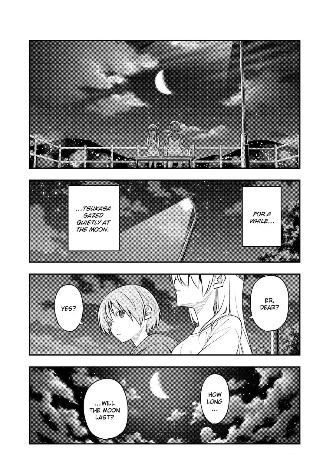Fly Me To The Moon chapter 269.1 page 11