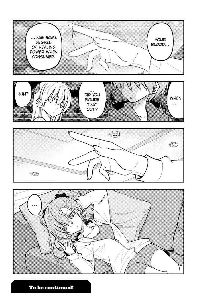 Fly Me To The Moon chapter 270 page 8