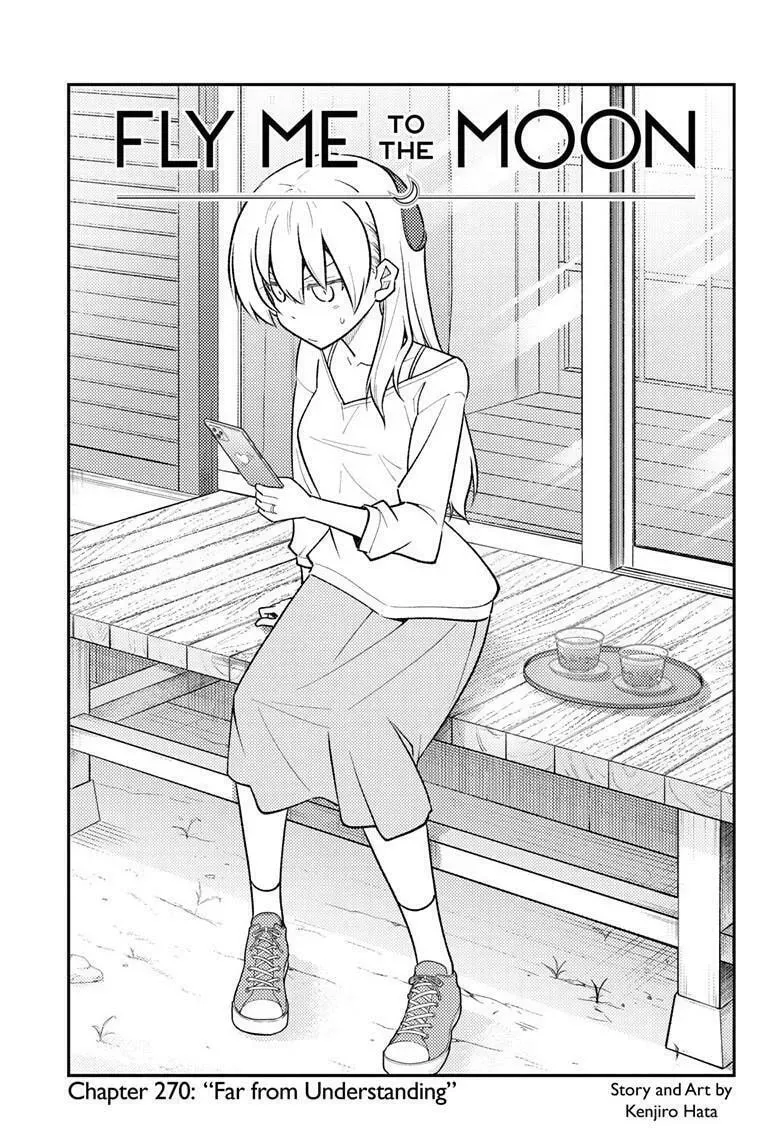 Fly Me To The Moon chapter 270 page 1