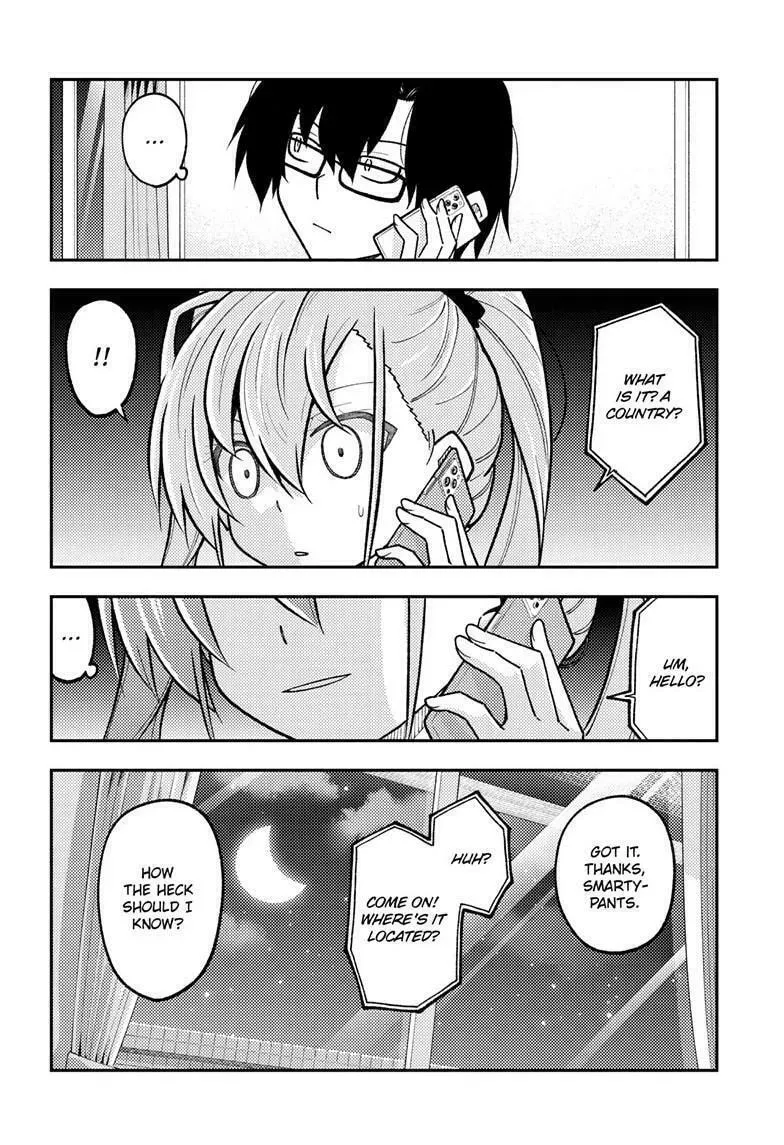 Fly Me To The Moon chapter 271 page 8