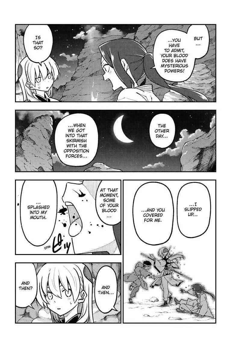 Fly Me To The Moon chapter 275 page 4