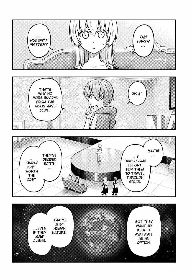 Fly Me To The Moon chapter 277 page 9