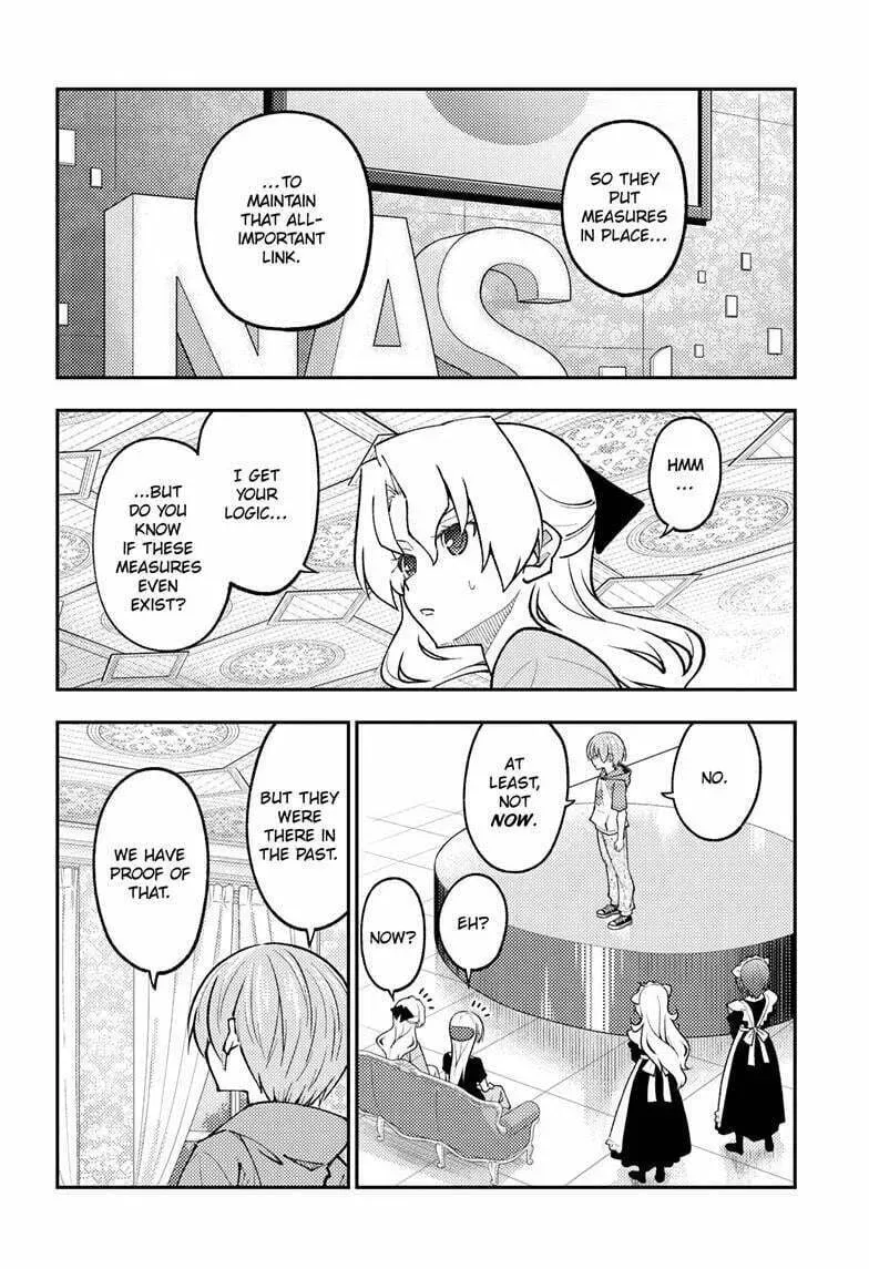 Fly Me To The Moon chapter 277 page 11