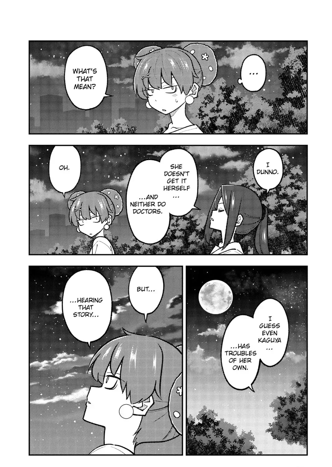 Fly Me To The Moon chapter 278.1 page 31