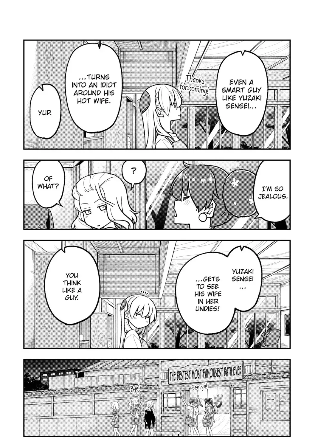 Fly Me To The Moon chapter 278.1 page 21