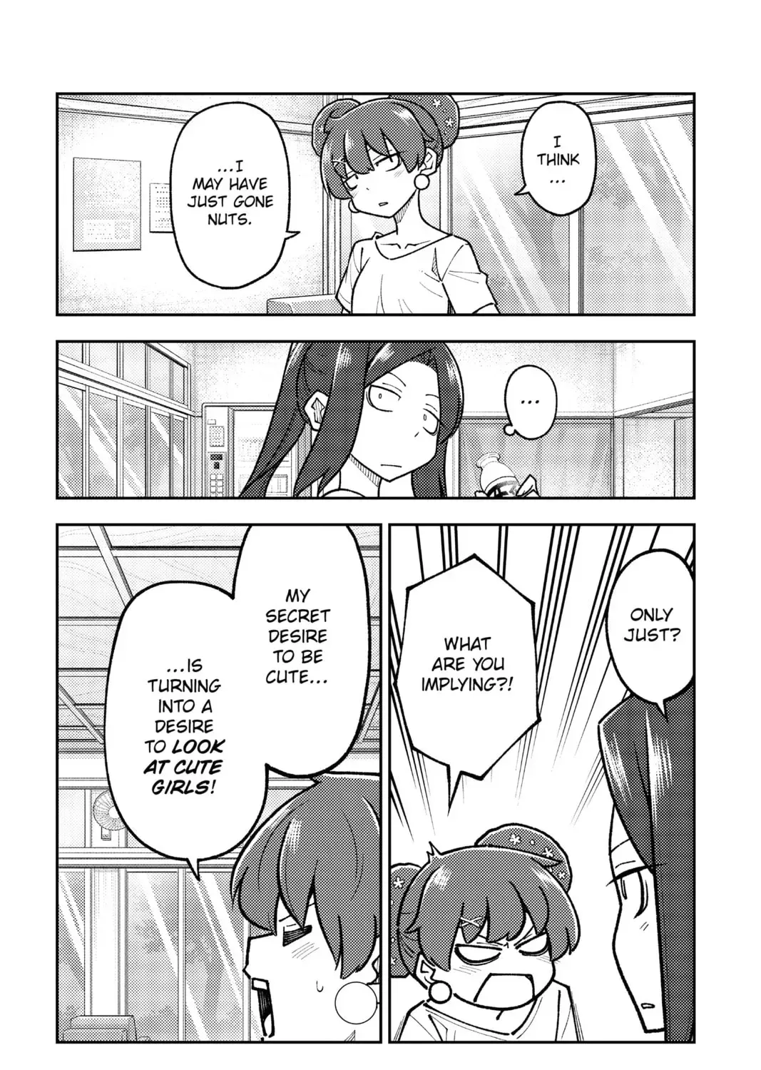 Fly Me To The Moon chapter 278.1 page 13